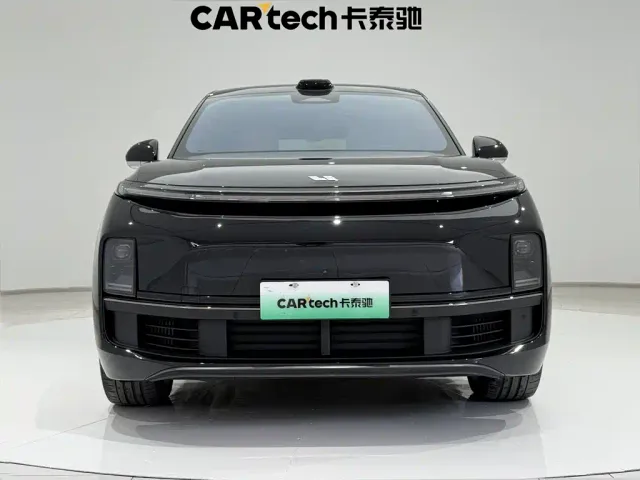 Li Auto Li Xiang L9 2022 Max — Фото автомобиля 3