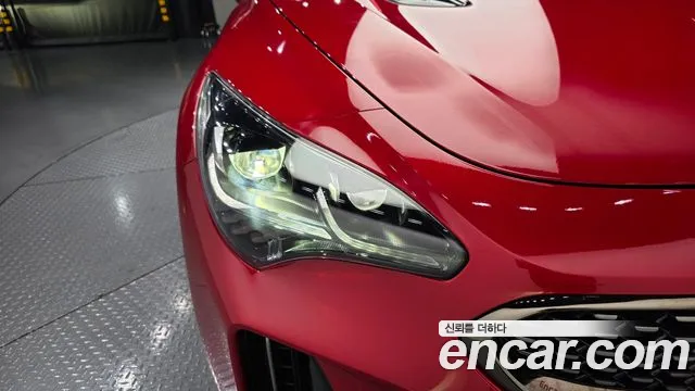 Kia Stinger Stinger Meister — Фото автомобиля 17