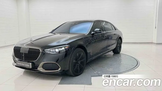 Mercedes-Benz S-Class W223 — Фото автомобиля 2