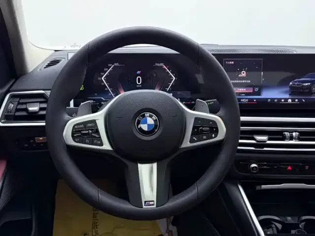 BMW 3 Series — Фото автомобиля 20