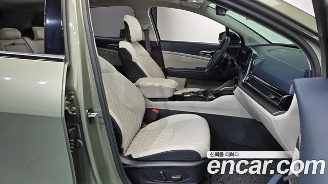 Kia Sportage Generation 5 — Фото автомобиля 26