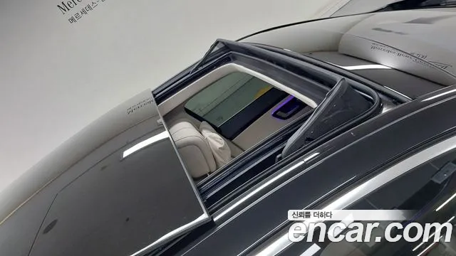Mercedes-Benz S-Class S-класс W223 — Фото автомобиля 12
