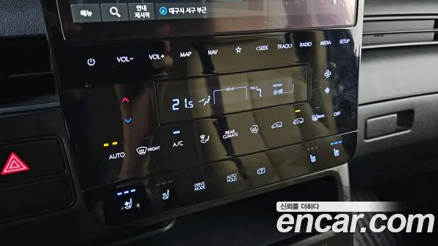 Hyundai Staria — Фото автомобиля 15