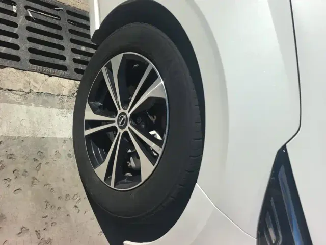 Nissan Sylphy — Фото автомобиля 6