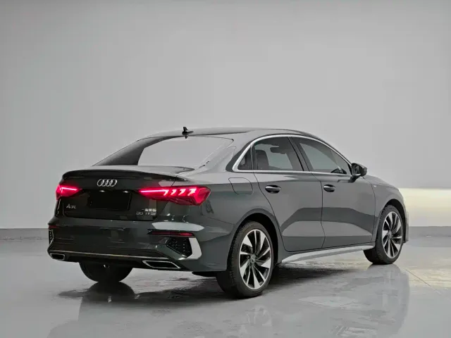 Audi A3 — Фото автомобиля 6