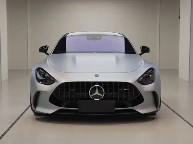 Mercedes-Benz AMG GT — Фото автомобиля 9
