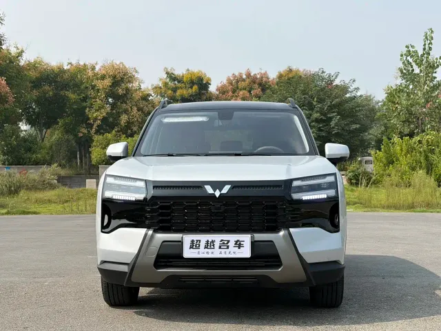 Wuling Starlight 560 — Фото автомобиля 2