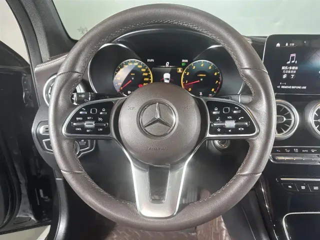Mercedes-Benz GLC-Class — Фото автомобиля 13