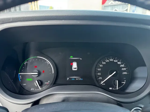 Toyota Sienna — Фото автомобиля 4