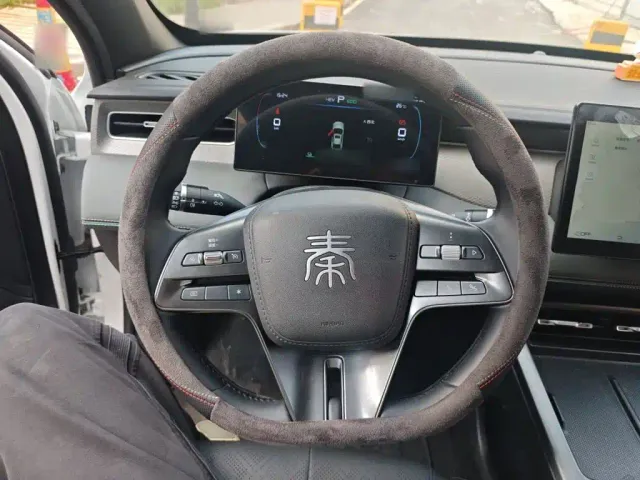 BYD Qin PLUS — Фото автомобиля 11