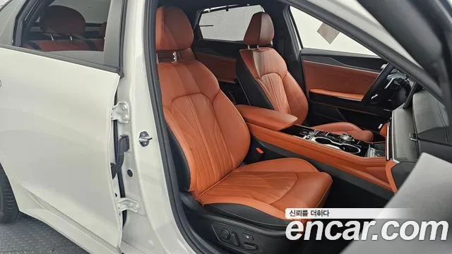 Kia K5 Generation 3 — Фото автомобиля 12