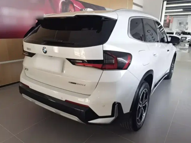 BMW X1 — Фото автомобиля 6
