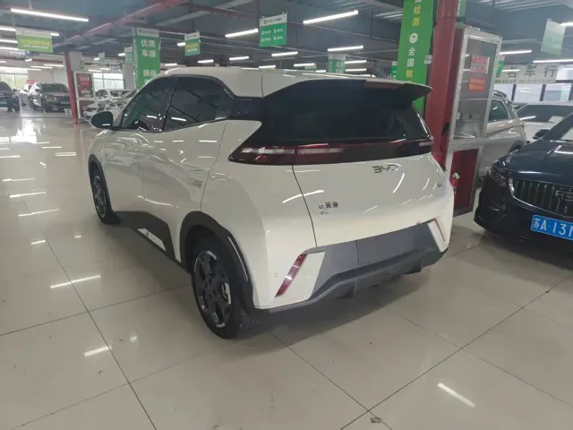 BYD Seagull — Фото автомобиля 7