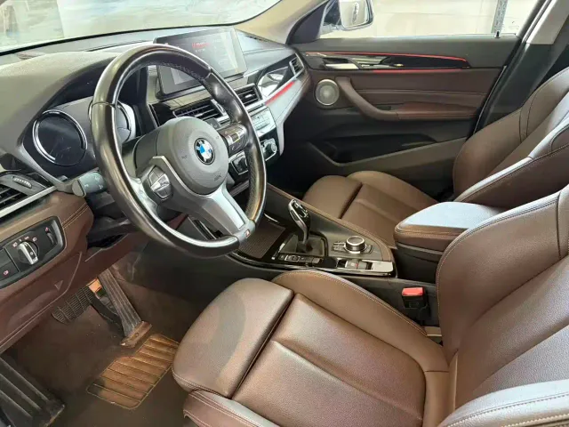 BMW X2 — Фото автомобиля 13