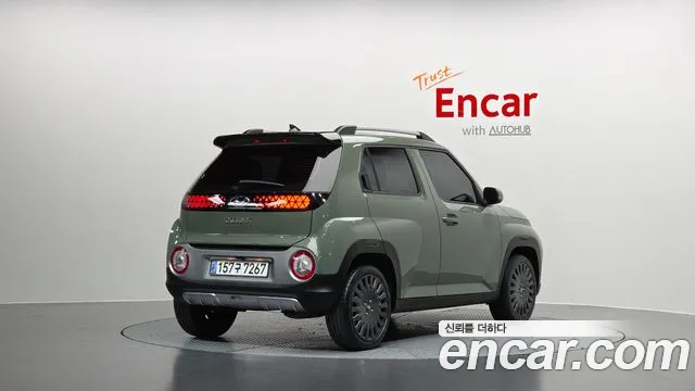 Hyundai Casper — Фото автомобиля 2