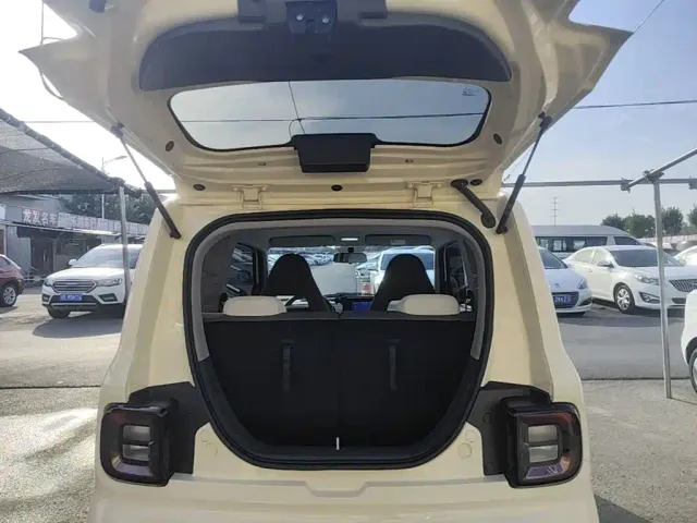 Geely Panda — Фото автомобиля 18