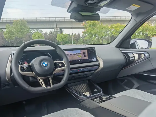 BMW X3 — Фото автомобиля 12
