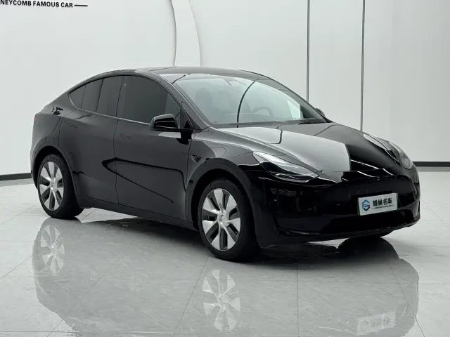 Tesla Model Y — Фото автомобиля 5