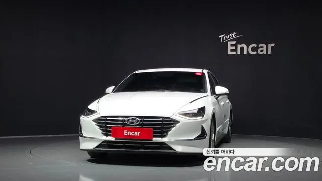 Hyundai Sonata DN8 — Фото автомобиля 3