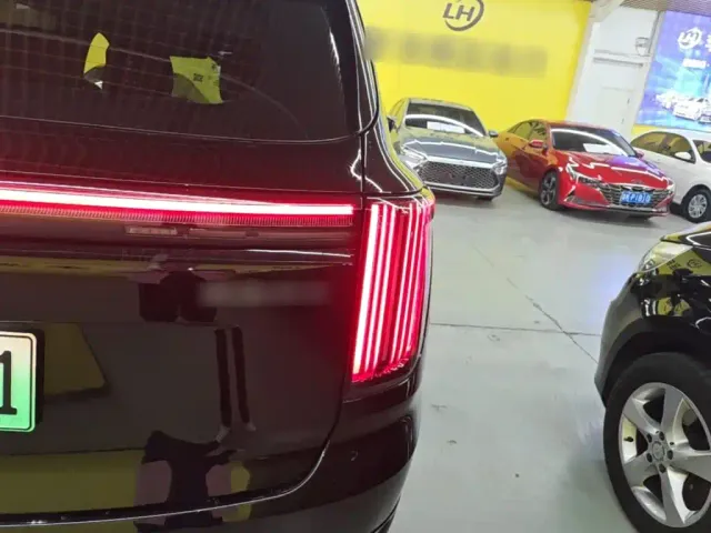 Jetour Shanhai L7 Plus — Фото автомобиля 7