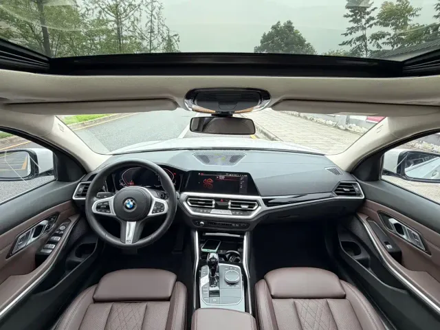 BMW 3 Series — Фото автомобиля 13