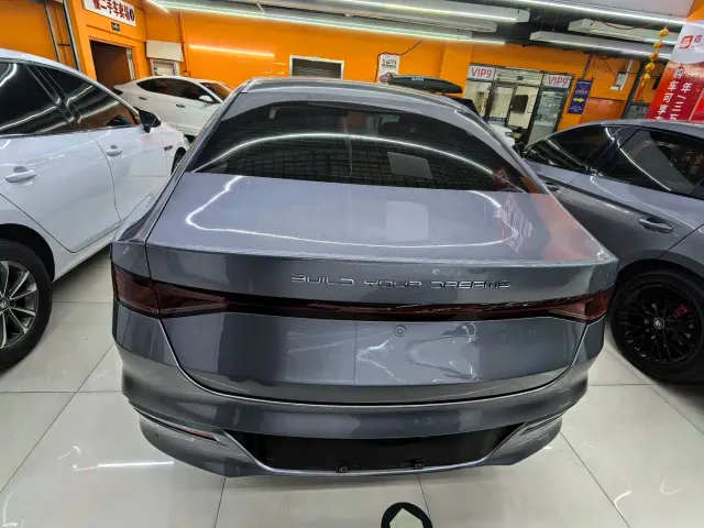 BYD Qin PLUS — Фото автомобиля 6