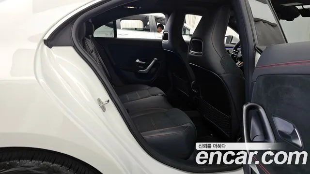 Mercedes-Benz CLA-Class — Фото автомобиля 11