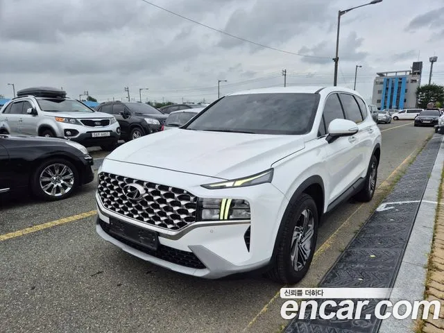 Фотография автомобиля — Hyundai Santa Fe Santa Fe (New)