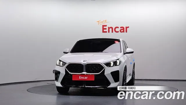 BMW X2 U10 — Фото автомобиля 3