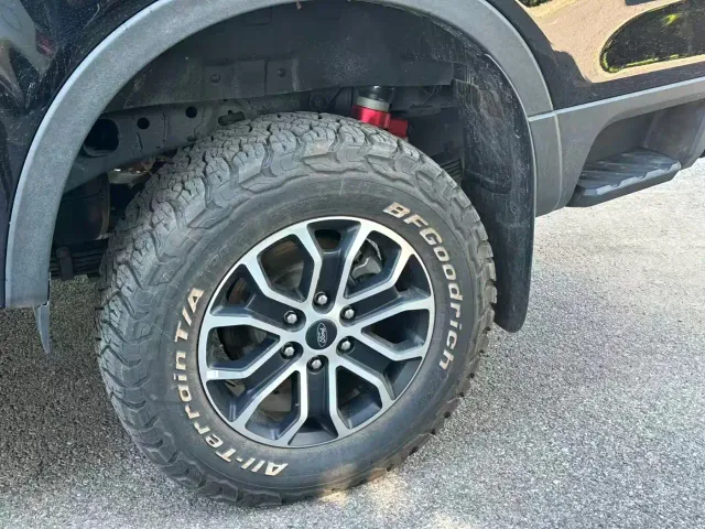 Ford Ranger — Фото автомобиля 14