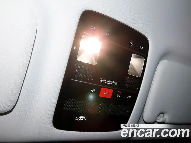 Hyundai Grandeur — Фото автомобиля 14