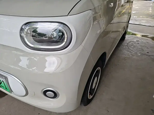 Wuling Hongguang Mini EV — Фото автомобиля 23