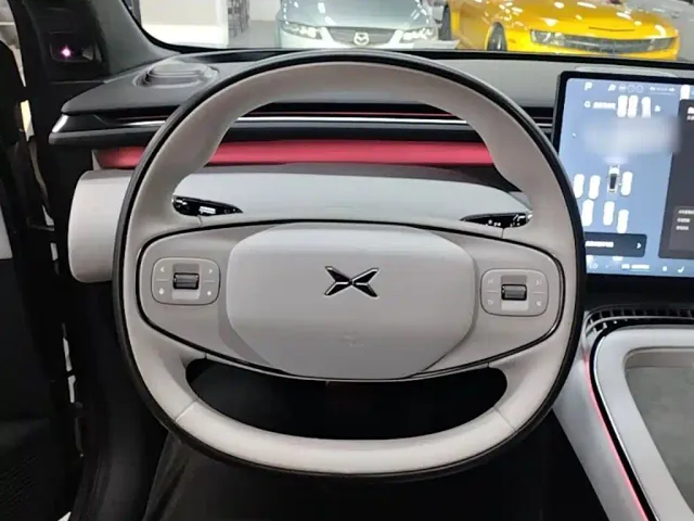 Xpeng G7 — Фото автомобиля 6
