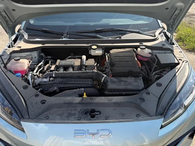 BYD Seal 06 — Фото автомобиля 16