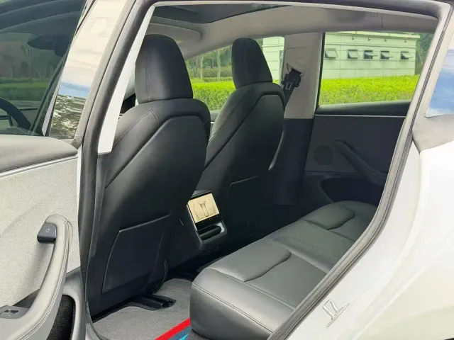 Tesla Model 3 — Фото автомобиля 8