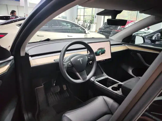 Tesla Model Y — Фото автомобиля 9