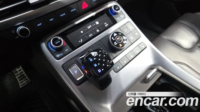 Hyundai Palisade The New — Фото автомобиля 12