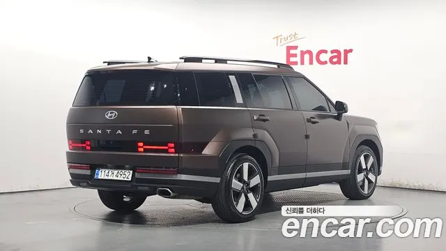 Hyundai Santa Fe MX5 — Фото автомобиля 2