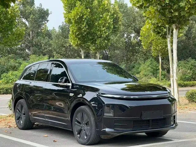 Li Auto L6 — Фото автомобиля 3