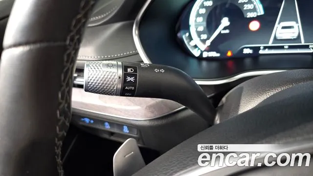 Genesis G80 Бензин 2.5 турбо AWD — Фото автомобиля 28
