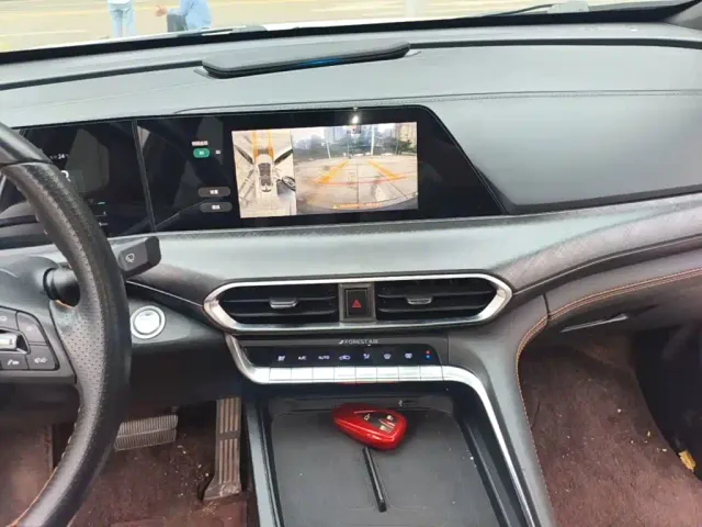 Changan UNI-T — Фото автомобиля 12