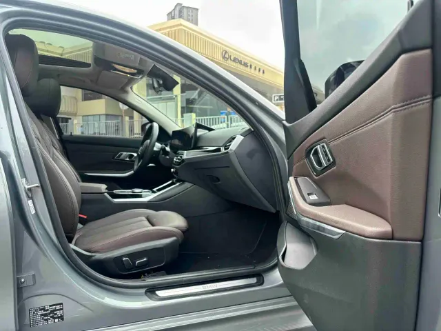 BMW i3 — Фото автомобиля 11