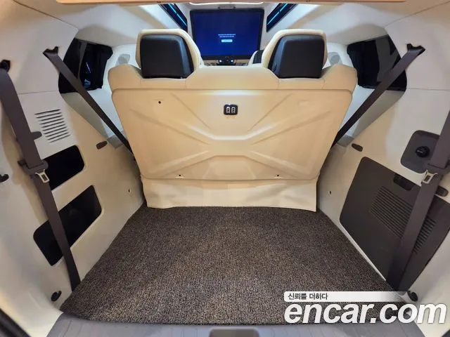 Kia Carnival 4th Gen — Фото автомобиля 24