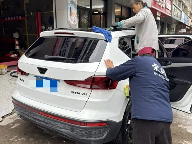 Jetta VS5 — Фото автомобиля 3