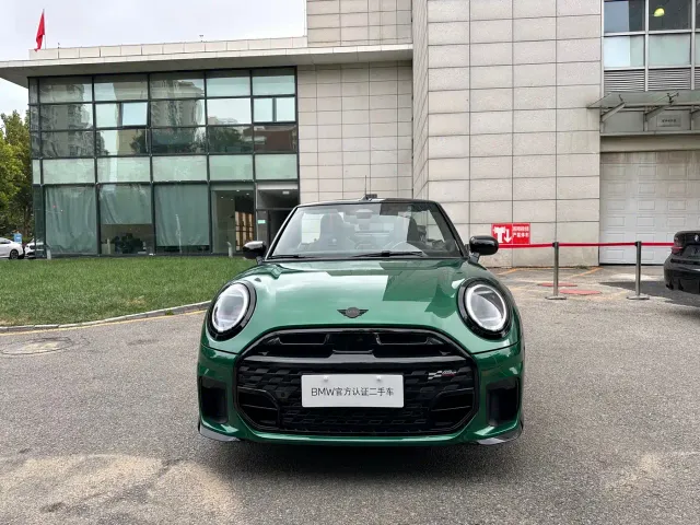 MINI Hatch — Фото автомобиля 6