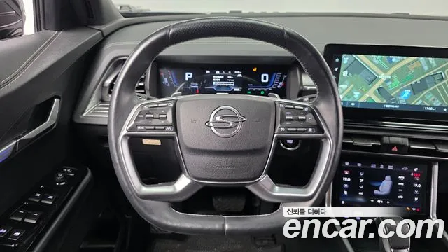 KG_Mobility_Ssangyong Torres Torres Бензин 1.5 2WD — Фото автомобиля 13
