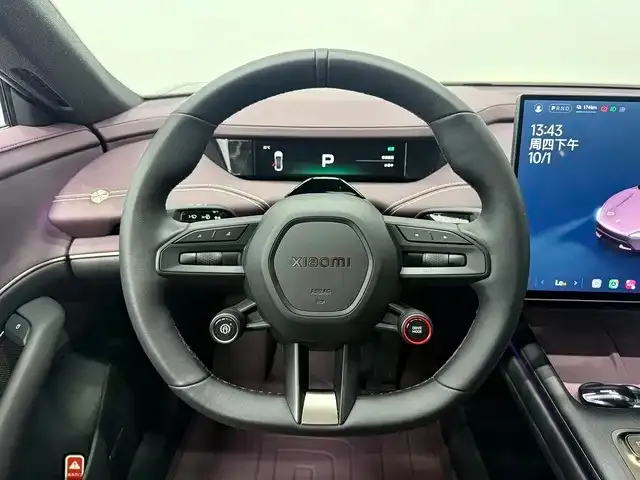 Xiaomi SU7 — Фото автомобиля 5