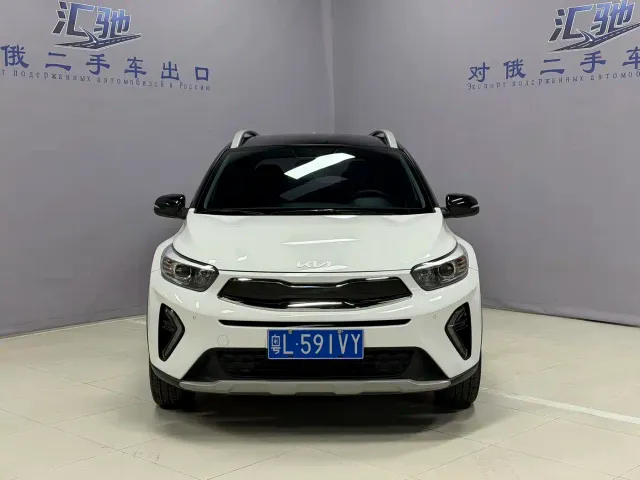 Kia KX1 — Фото автомобиля 3