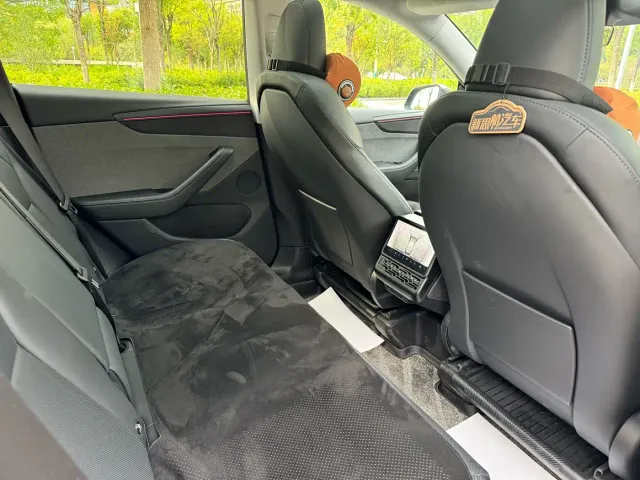 Tesla Model Y — Фото автомобиля 5