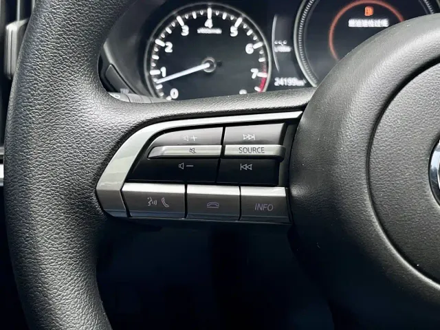 Mazda CX-50 Xingye — Фото автомобиля 17